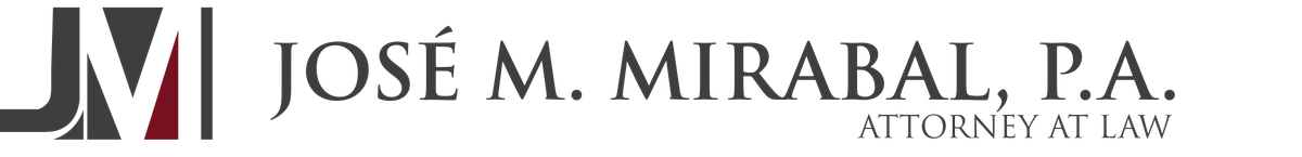 José M. Mirabal, P.A., Attorney at Law